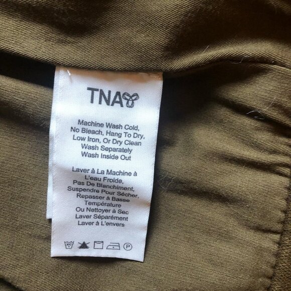 Women's Coat, Golden by TNA, Aritzia - Picture 4 of 6